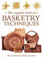 Image of complete book of basketry techniques