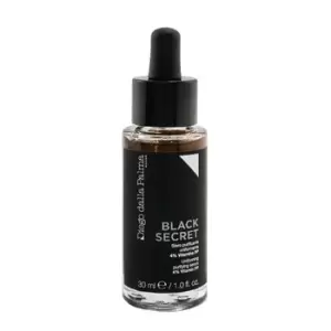 Image of Diego Dalla Palma MilanoBlack Secret Uniforming Purifying Serum 30ml/1oz