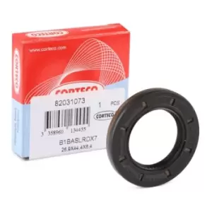 Image of CORTECO Gaskets 01031073B Shaft Seal, manual transmission FORD,VOLVO,Focus II Schragheck (DA_, HCP, DP),MONDEO IV Turnier (BA7),S-MAX (WA6)