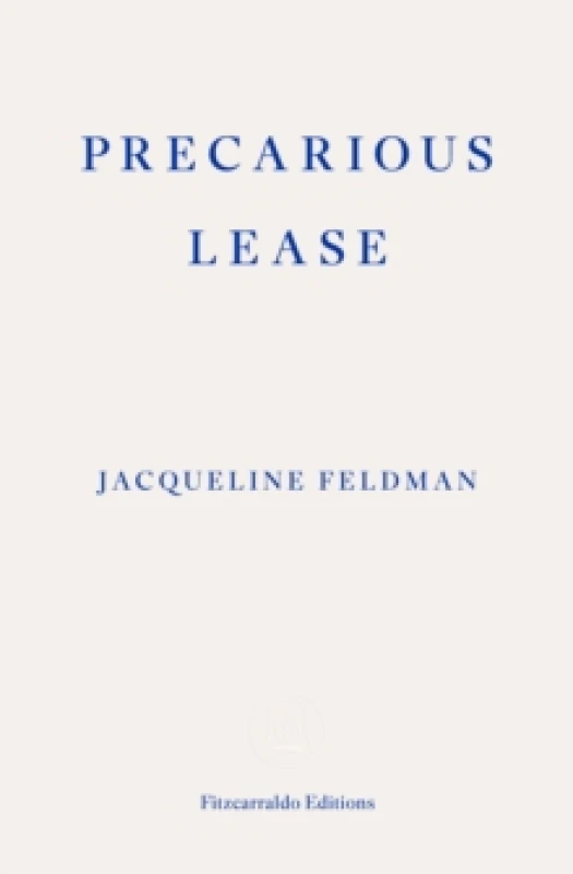 Image of Precarious Lease Paperback / softback