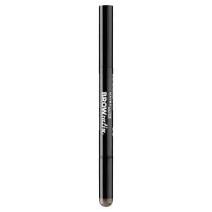 Image of Maybelline Brow Satin Eyebrow Pencil 4 Dark Brown Brown