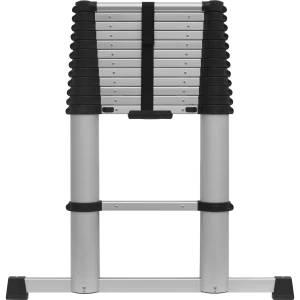 Image of Sealey Extending Telescopic Ladder 3.8m