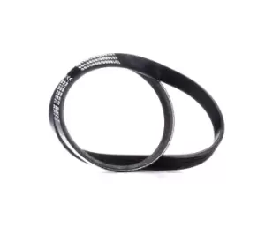 Image of RIDEX V-ribbed belt 305P0340 Serpentine belt,Auxiliary belt FIAT,HYUNDAI,KIA,BRAVO I (182),BRAVA (182),i10 (PA),GETZ (TB),ATOS (MX),Picanto (SA)