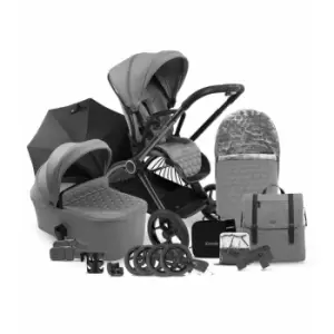 Image of iCandy Core Complete Bundle - Light Grey