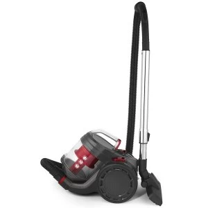 Image of Beldray Compact Vac Lite BEL0700 Bagless Cylinder Vacuum Cleaner
