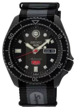 Image of Seiko SRPJ75K1 5 Sports Honda Super Cub Limited Edition Watch