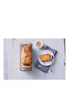 Image of Pyrex Bake & Enjoy Glass Loaf Dish High Resistance, 28cm