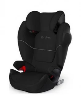 Image of Cybex Solution M-Fix Sl Group 2/3 Car Seat