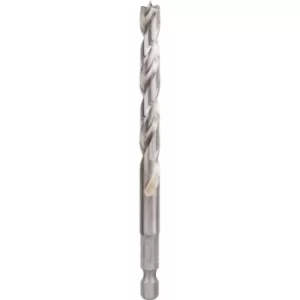 Image of 2608595523 8X75X117Mm Wood Drill Bit Hexagon Shank