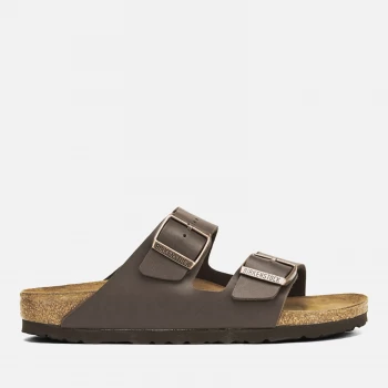 Image of Birkenstock Womens Arizona Double Strap Sandals - Dark Brown - EU 36/UK 3.5