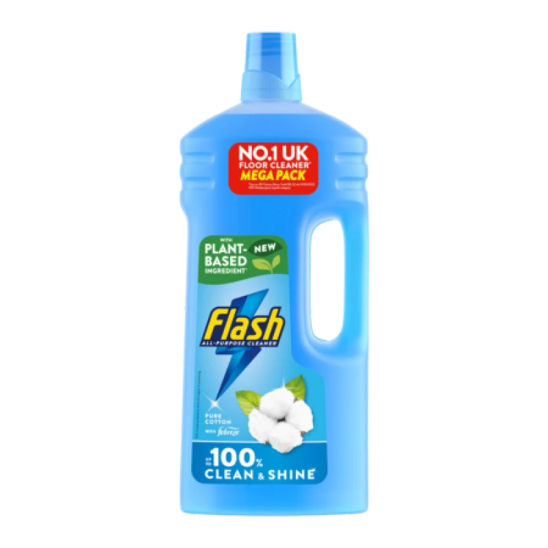 Image of Flash All Purpose Cleaner Cotton Fresh - 1 5L FLA-498990