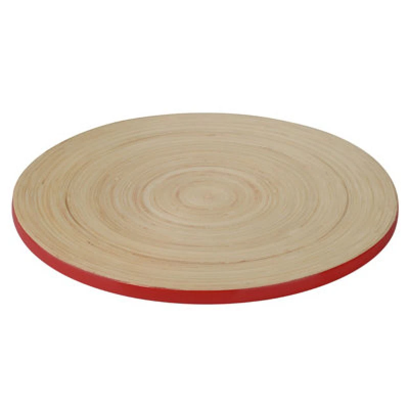 Image of Premier Housewares Kyoto Placemat Red