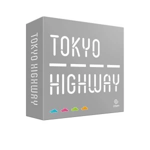 Image of Tokyo Highway Board Game
