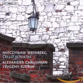 Image of Chaushian, Alexander - Cello Sonatas (Chaushian, Sudbin) CD