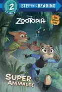Image of super animals