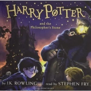 Image of Harry Potter and the Philosopher's Stone Audiobook