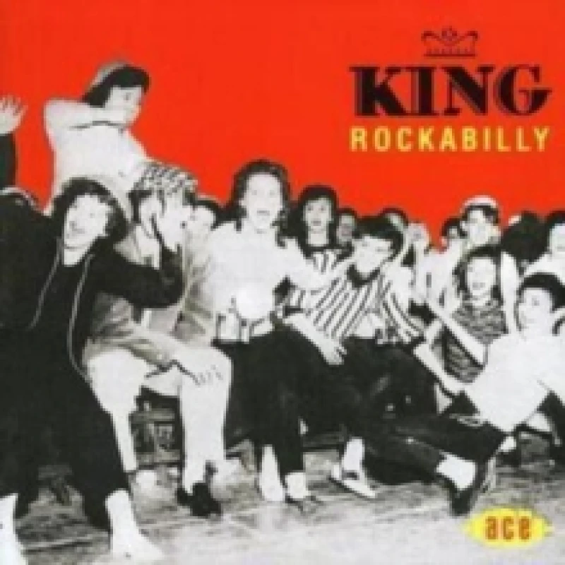 Image of King Rockabilly CD / Album