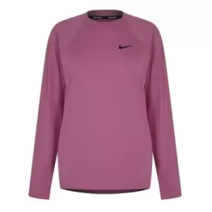 Image of Nike Hydro Tee Womens - Pink