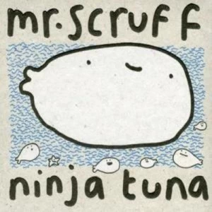 Image of Ninja Tuna by Mr. Scruff CD Album