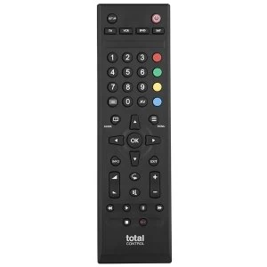 Image of Total Control URC1745 Universal 4 in 1 Remote Control