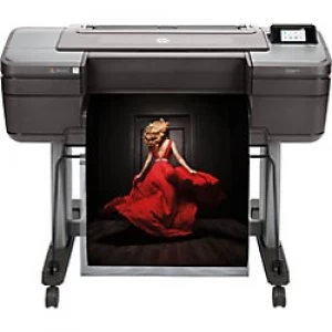 Image of HP DesignJet Z9 Plus Large Format Colour Printer