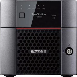 Image of Buffalo TeraStation 3220 TS3220DN0202-EU NAS Server 2 TB 2 Bay