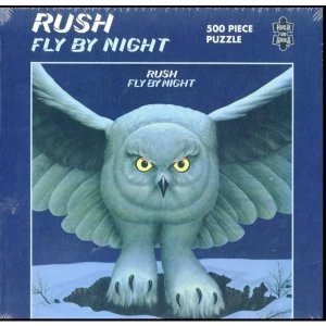 Image of Rush - Fly By Night Jigsaw Puzzle (500 Piece)