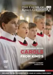 Image of Carols from King's: The Choir of King's College Cambridge