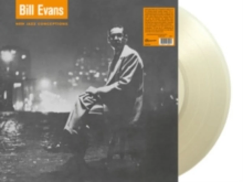 Image of New jazz conceptions Vinyl