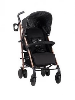 Image of My Babiie Dreamiie By Samantha Faiers Mb51 Black Marble Stroller
