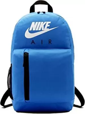 Image of Nike Air Kids Elemental Backpack - Blue