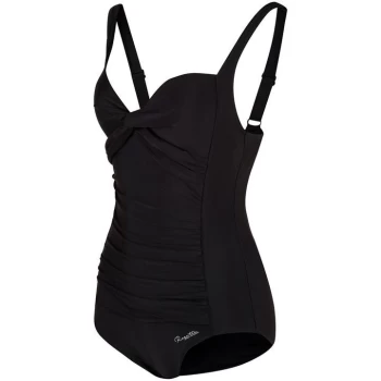 Image of Regatta Sakari Swim Costume - Black