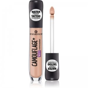 Image of essence Camouflage Matt Concealer Medium Fawn