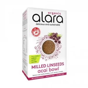 Image of Alara Milled Linseeds Acai Bowl 500g