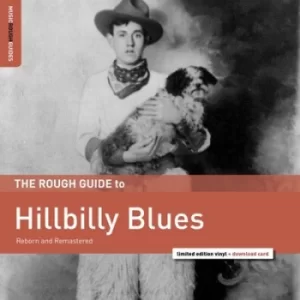 Image of The Rough Guide to Hillbilly Blues Reborn and Remastered by Various Artists Vinyl Album