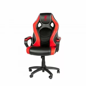 Image of Province 5 Quick Shot Reload Liverpool FC Gaming Chair