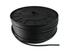 Image of DMX Cable 100m Roll 3 Core Black