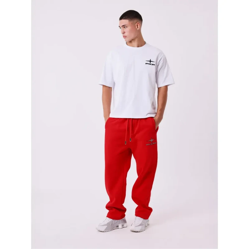 Image of Project X Paris Jogging Trousers Project X Paris Strass Rouge Male M