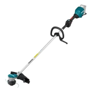 Image of Makita UR003G 40v Max XGT Cordless Brushless Grass Trimmer 350mm No Batteries No Charger