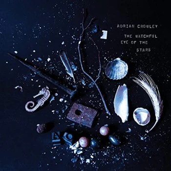 Image of Adrian Crowley - The Watchful Eye of the Stars CD