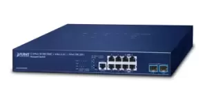 Image of L3 4-Port GE MGS-6320-8T2X - Switch - 0.1 Gbps