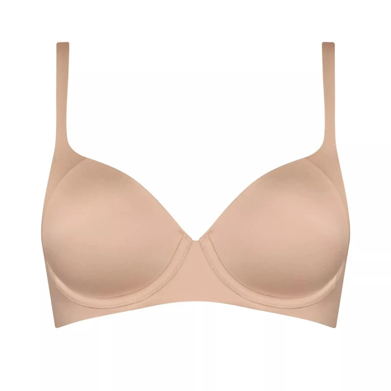 Image of Triumph Womens bra Triumph Make-Up Soft Touch WP Beige Female 85B