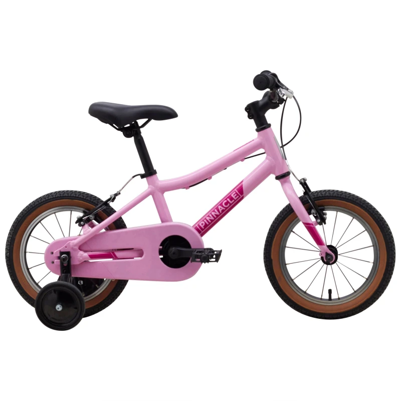 Image of Pinnacle Koa 14" Kids Bike Pink (B) unisex One Size