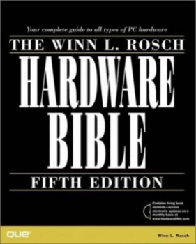 Image of Winn L. Rosch Hardware Bible by Winn L Rosch Paperback