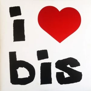 Image of Bis &lrm;- I Love Bis Vinyl
