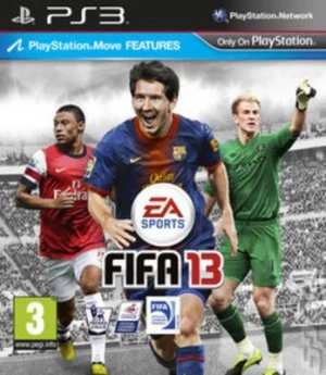 Image of FIFA 13 PS3 Game