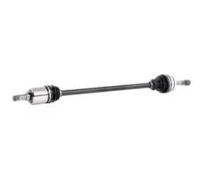 Image of RIDEX Drive shaft 13D0227 CV axle,Half shaft OPEL,VAUXHALL,Corsa C Schragheck (X01),Tigra TwinTop (X04),COMBO Kasten/Kombi,COMBO Tour