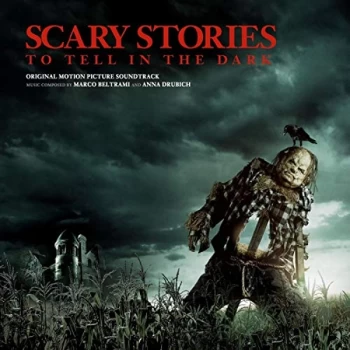 Image of Various Artists - Scary Stories to Tell in the Dark CD