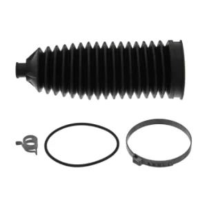 Image of Steering Boot Set Bellow Set 23844 by Febi Bilstein