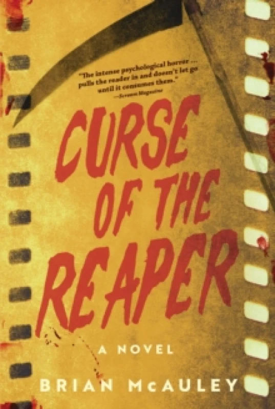 Image of Curse of the Reaper : A Novel Paperback / softback
